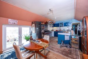 Dining Kitchen / Bedroom- click for photo gallery
